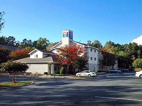 Готель Studio 6 Charlotte Airport Екстер'єр фото