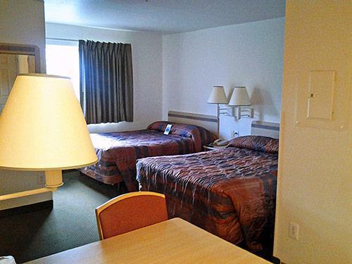 Готель Studio 6 Charlotte Airport Номер фото