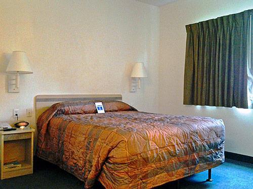 Готель Studio 6 Charlotte Airport Номер фото
